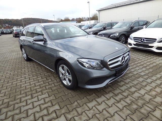 lhd car MERCEDES E CLASS (01/03/2017) - 